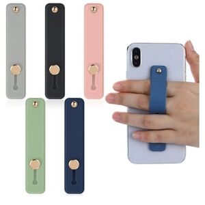 Universal Phone Grip Strap - Multi-Color